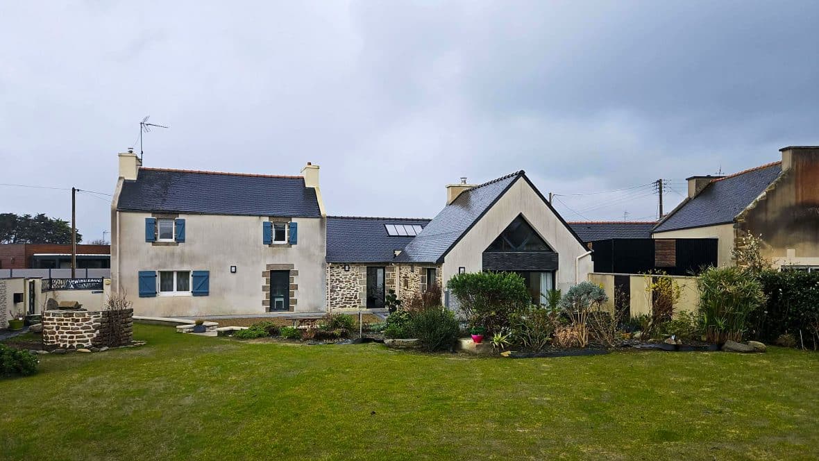 projet eco trait toit Rénovation extérieure projet eco trait toit Rénovation extérieure