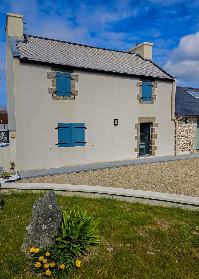 ecotraittoit finistere rénovation maison portsall ravalement eco trait toit finistere rénovation maison portsall ravalement