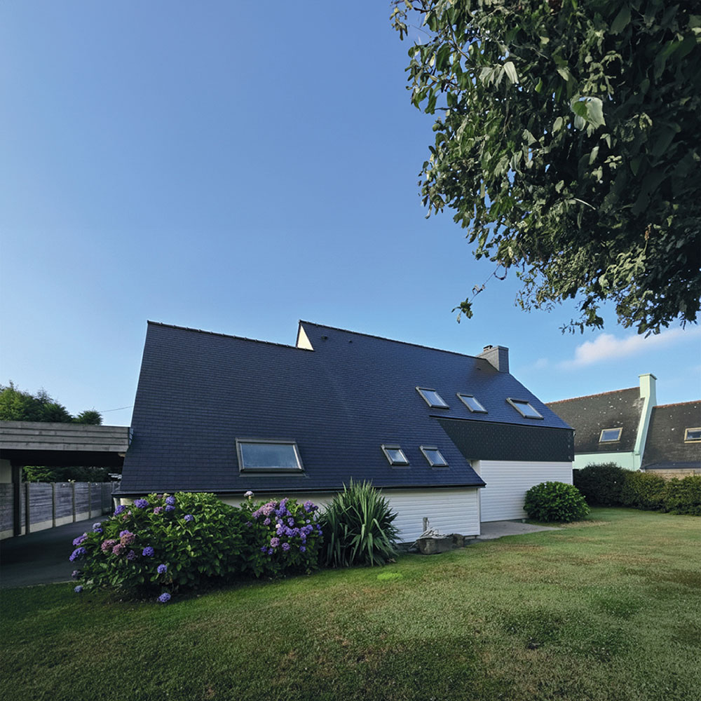 Hydrofuge toiture Guilers