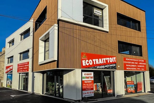 entreprise Eco Trait Toit-toiture-facade-humidite-economies-energies-finistere-agence-landivisiau